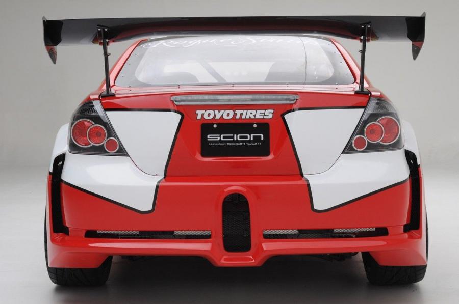  Scion tC Formula Drift by R*SR 2008 года  (фото 33 из 33)